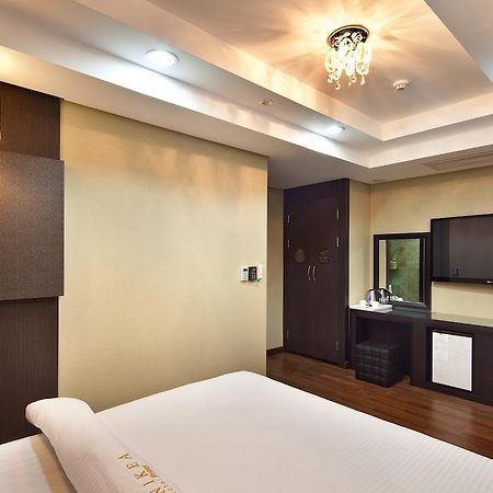 Press Hotel Busan Zimmer foto
