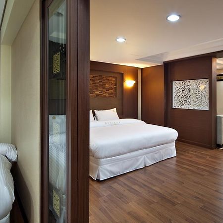 Press Hotel Busan Zimmer foto