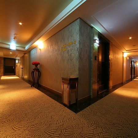 Press Hotel Busan Exterior foto