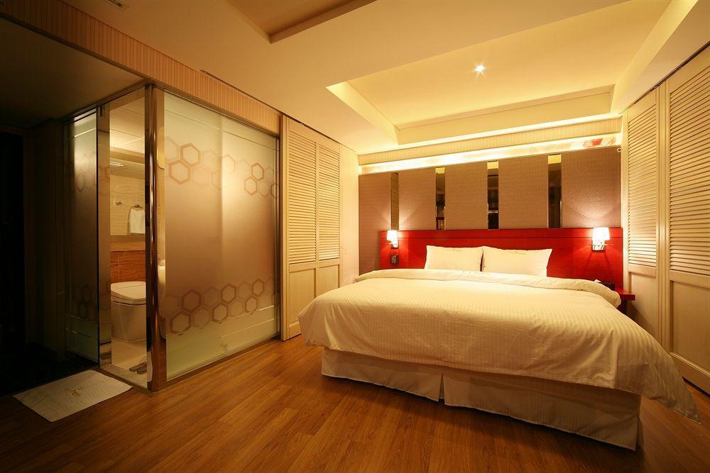Press Hotel Busan Exterior foto