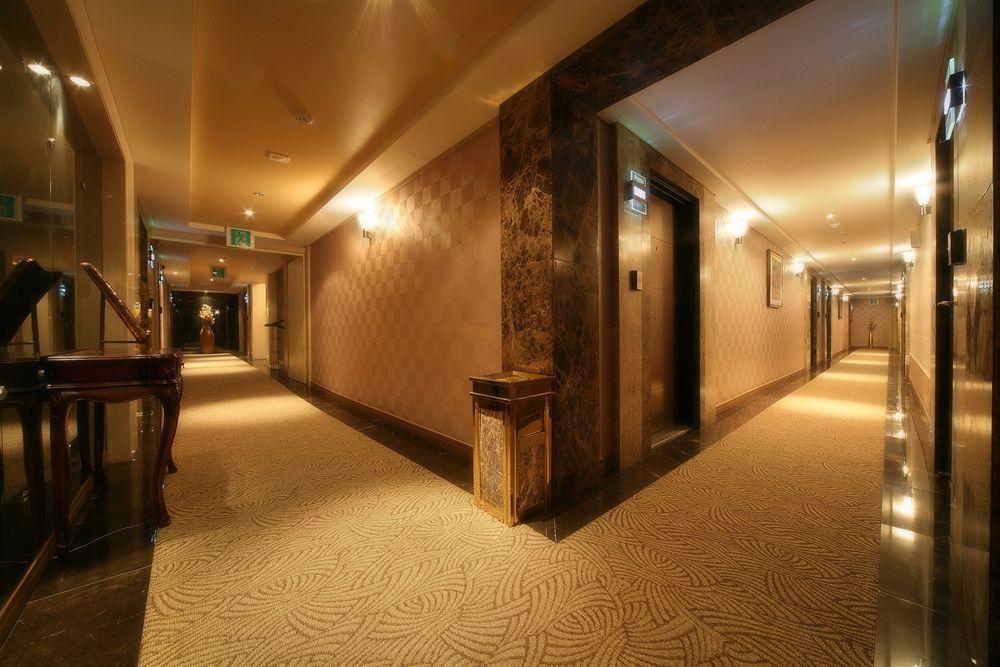 Press Hotel Busan Exterior foto