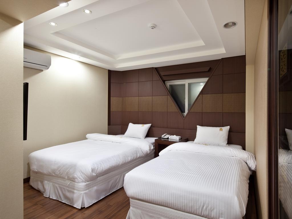 Press Hotel Busan Zimmer foto