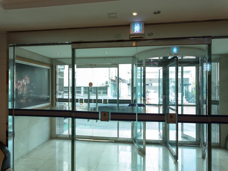 Press Hotel Busan Exterior foto