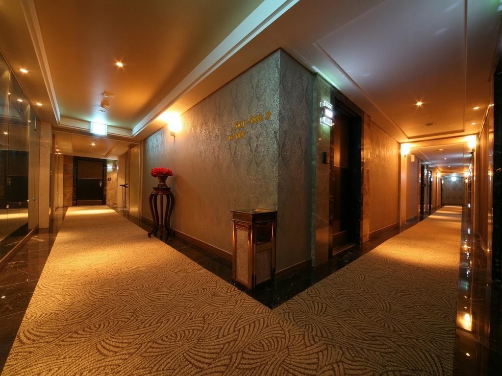 Press Hotel Busan Exterior foto